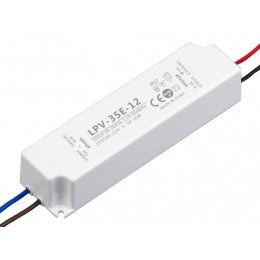 T-LED LED zdroj 12V 35W