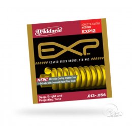 D'Addario EXP 12