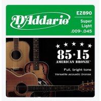 D&amp;apos;Addario EZ890