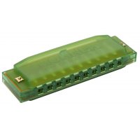 Hohner Happy Harp Green