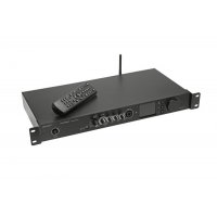 Omnitronic DJP-900NET Stereo přijímač se zesilovačem třídy D s int...