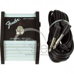 Fender One Button Channel Footswitch