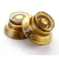 BACH KNOB KONUSOVÝ ZLATÝ