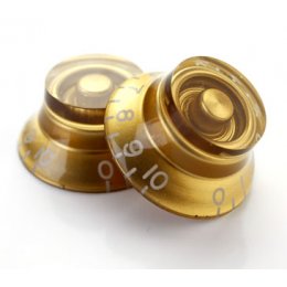 BACH KNOB KONUSOVÝ ZLATÝ