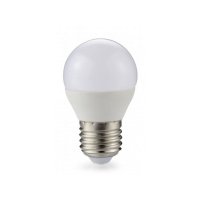 Noname Chytrá LED žárovka E27 - 6W/220V - studená bílá