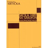 Škola hry na safofon - Krtička S.