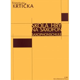 Škola hry na safofon - Krtička S.