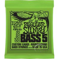 Ernie Ball 2836 Regular Slinky 5-string Bass Nickel Wound .045 - ....