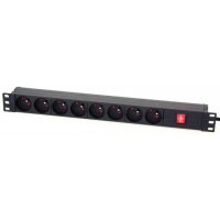 Ibiza sound LC806 zásuvková lišta