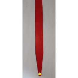 popruh kytarový široký kůže