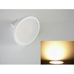 T-LED LED žárovka MR16 5W LU5W LUMENMAX - teplá bílá