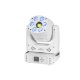 Eurolite LED TMH-H90 Hybrid Moving-Head Spot/Wash COB bílá - 1