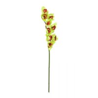 Europalms Orchidej větvička, zelená, 90 cm