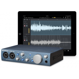 Presonus AudioBox iTwo