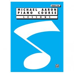 Michael Aaron Piano course lessons 5