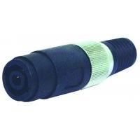 Omnitronic speakon 4 pólový, zásuvka