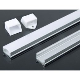 HADEX LED profil O386A