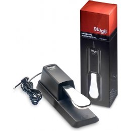 Stagg SUSPED 10, sustain pedál