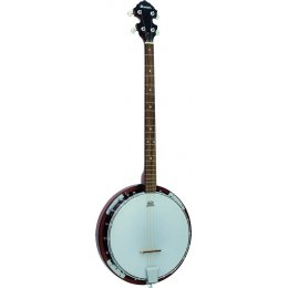 Dimavery BJ-04, banjo čtyřstrunné