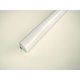 T-LED LED profil R5 - rohový - 1m - 2