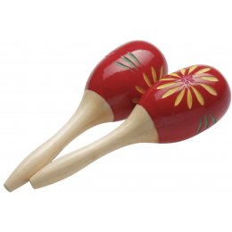 Stagg MRW-16, dřevěné maracas