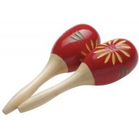 Stagg MRW-16, dřevěné maracas