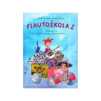 Kvapil / Kvapilová - Flautoškola 2