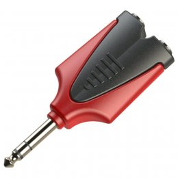 ROXTONE Redukce J 6,3 ST / 2x J 6,3 ST