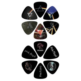 Perri&apos;s Leathers Pink Floyd Picks II