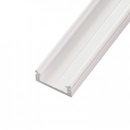 T-LED LED profil N8W nástěnný bílý - 2m
