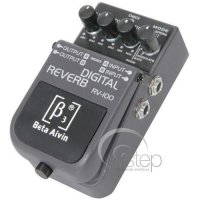 Beta Aivin RV-100 Digital Reverb Pedal
