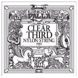 Ernie Ball 1503  Ernesto Palla - nylonová struna E3 - 1ks