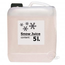 American DJ Snow Juice