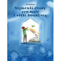 Bublová E. - Houslová knížka 4