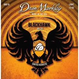Dean Markley 8019 Blackhawk 80/20 11-52