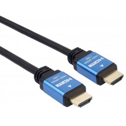 PremiumCord 4K HDMI 2.0b High Speed + Ethernet - 5m