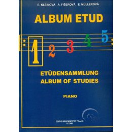 Album etud I