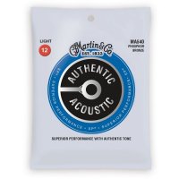 Martin Authentic SP 92/8 Phosphor Bronze Light