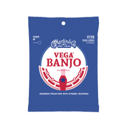 Martin Vega Tenor Banjo