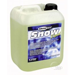 Showtec Snow/Foam Liquid 5 L Ready to use