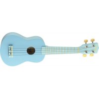 Stagg US OCEAN, sopránové ukulele, modré