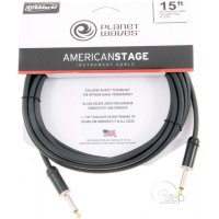 Planet Waves American Stage PW-AMSG-15 - 4,5m