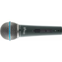 Stagg SDM60, dynamický mikrofon
