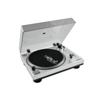 DJ gramofony -  řemínkový náhon