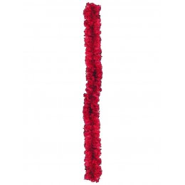 Europalms Vánoční girlanda, červená, 270 cm