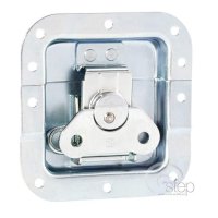 Adam Hall Butterfly 17293S with padlocking eye