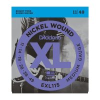 D'Addario EXL 115 -3D