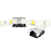 FK Spojka LED-LED 10mm, pro pásky IP65, 2p