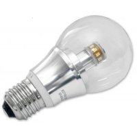 HDT 240V/6W 3D E27 3000K, LED světelný zdroj