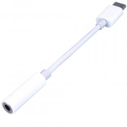 PremiumCord USB-C na audio konektor jack 3,5mm female 10cm